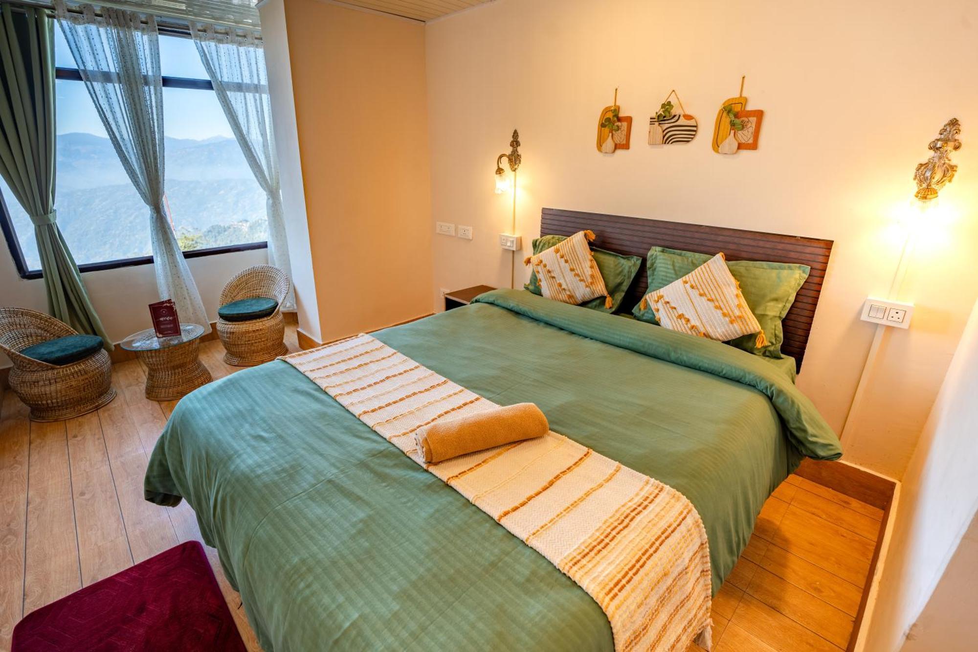 Monratino Himadrie -2 Mins Walk From Mall Road - All Rooms Have Kanchenjunga Mountain View Дарджилінг Екстер'єр фото