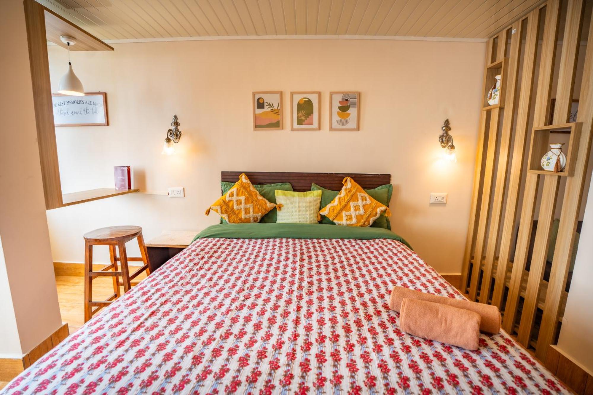 Monratino Himadrie -2 Mins Walk From Mall Road - All Rooms Have Kanchenjunga Mountain View Дарджилінг Екстер'єр фото